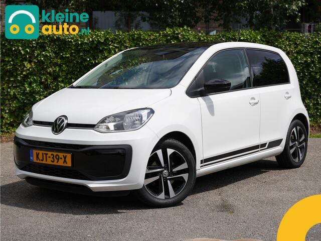 Volkswagen UP! 1.0 BMT high up! | CruiseControl | Parkeersensor | Stuurbediening