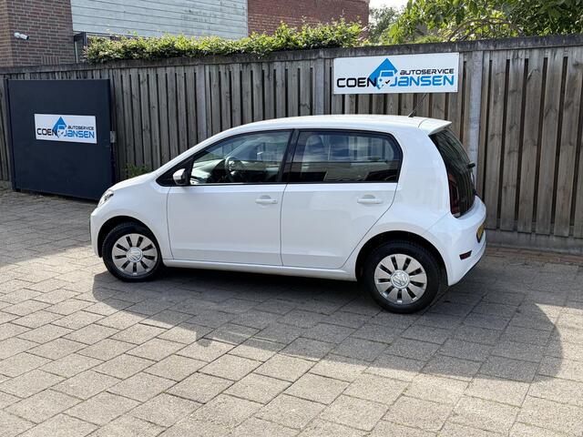 Volkswagen UP! 1.0 BMT move up! Airco, Bluetooth. Mooie auto!