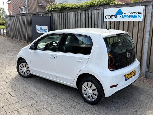 Volkswagen UP! 1.0 BMT move up! Airco, Bluetooth. Mooie auto!