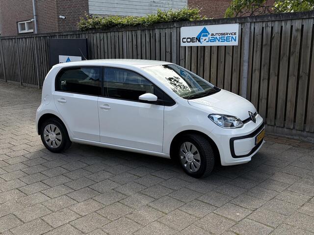 Volkswagen UP! 1.0 BMT move up! Airco, Bluetooth. Mooie auto!