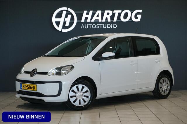 Volkswagen UP! 1.0 BMT move up! 5-DRS + AIRCO / DAB / BLUETOOTH