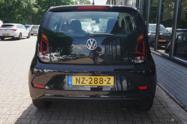 Volkswagen UP! 1.0 BMT move up!