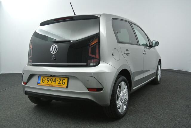 Volkswagen UP! 1.0 BMT high up! | Winterpakket | Dakpakket | 15" Velgen |