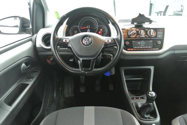 Volkswagen UP! 1.0 BMT high up! | Winterpakket | Dakpakket | 15" Velgen |
