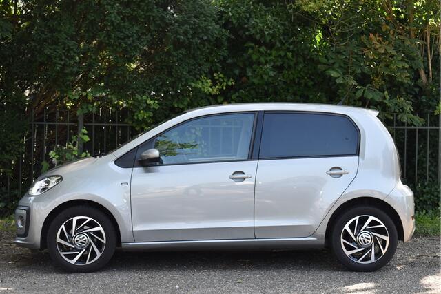 Volkswagen UP! 1.0 BMT high up!,STOELVERW,AIRCO,LM WIELEN,BOEKJES,NAP