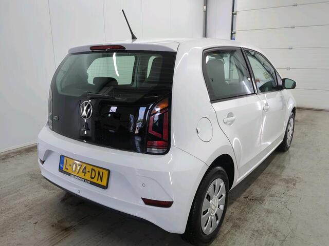 Volkswagen UP! 1.0 5 DRS CLIMA CAMERA CRUISE