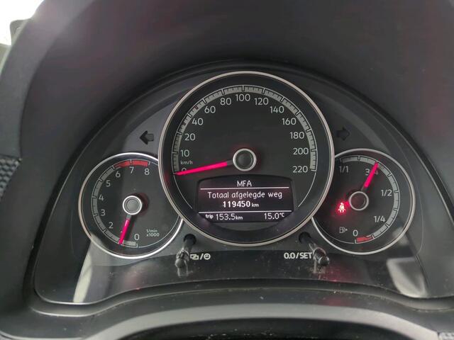 Volkswagen UP! 1.0 5 DRS CLIMA CAMERA CRUISE