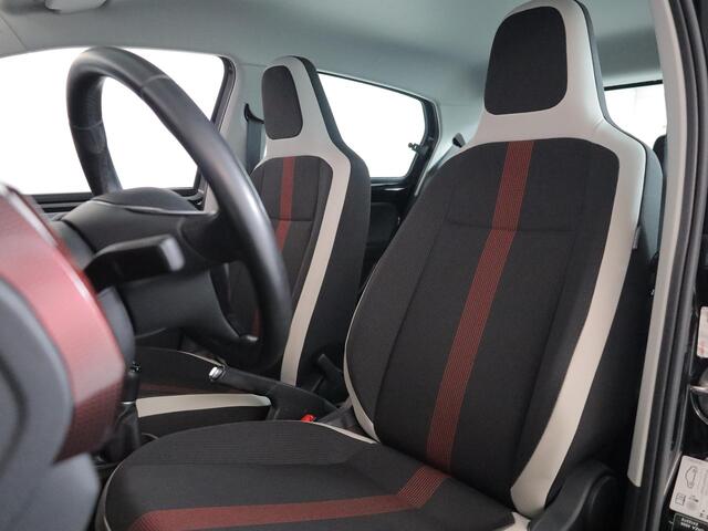 Volkswagen UP! 1.0 TSI BMT high up! 90 pk | Navigatie via App | Airco | Elektr. spiegels | DAB ontvanger |