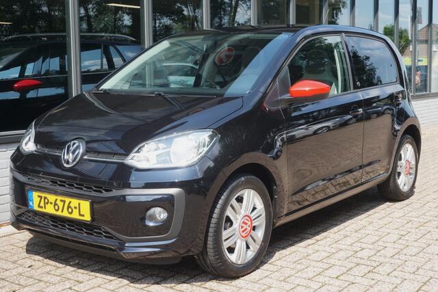 Volkswagen UP! 1.0 BMT Beats Up!