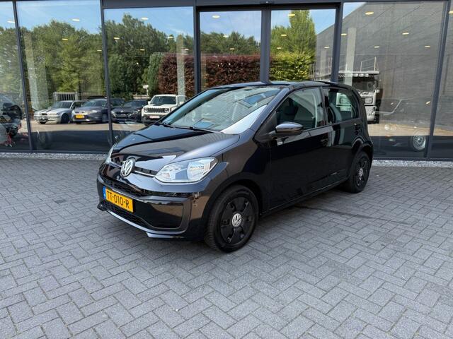 Volkswagen UP! 1.0 BMT MOVE UP! 5-drs Nw. Model,1e Eig,Airco,Navi,Elekt Pakket,DAB,Dealer OH,