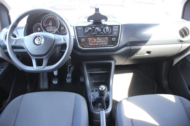 Volkswagen UP! 1.0 5drs move up! | Airco | Bluetooth | Elektrische spiegels |