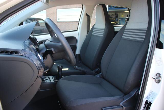 Volkswagen UP! 1.0 5drs move up! | Airco | Bluetooth | Elektrische spiegels |