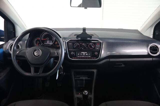 Volkswagen UP! 1.0 BMT high up! | Airco | Cruise Control | Bluetooth