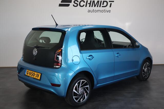 Volkswagen UP! 1.0 BMT high up! | Airco | Cruise Control | Bluetooth