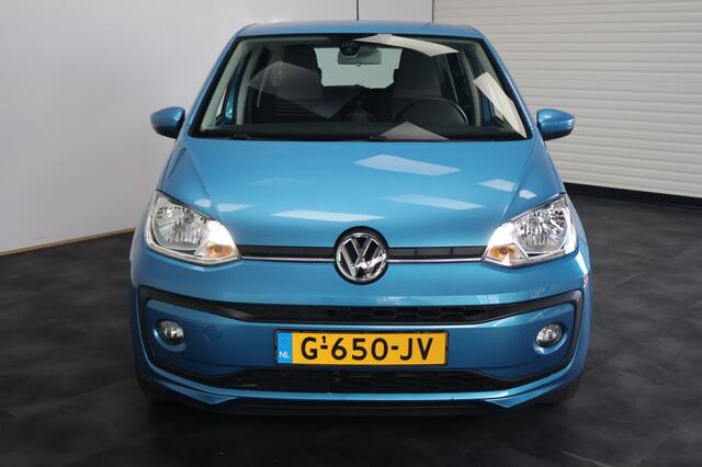 Volkswagen UP! 1.0 BMT high up! | Airco | Cruise Control | Bluetooth