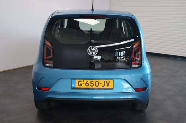 Volkswagen UP! 1.0 BMT high up! | Airco | Cruise Control | Bluetooth