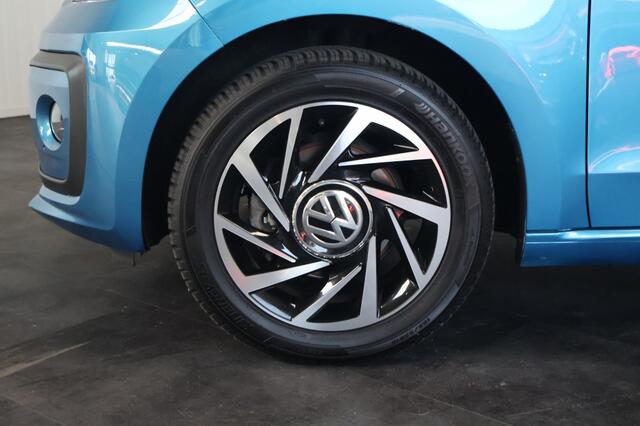 Volkswagen UP! 1.0 BMT high up! | Airco | Cruise Control | Bluetooth