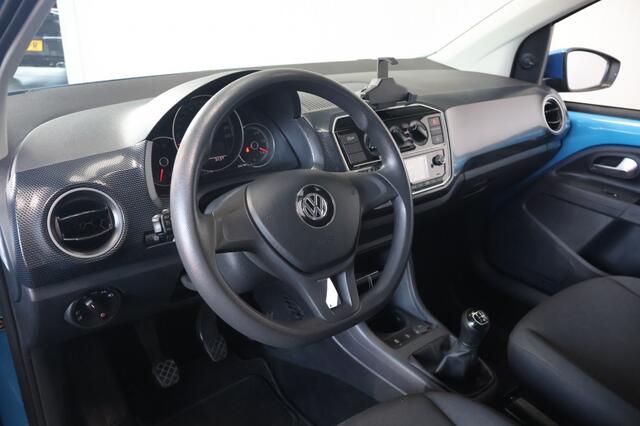 Volkswagen UP! 1.0 BMT high up! | Airco | Cruise Control | Bluetooth