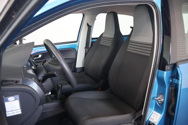 Volkswagen UP! 1.0 BMT high up! | Airco | Cruise Control | Bluetooth