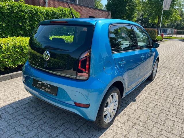 Volkswagen UP! 1.0 high up! cruise, pdc, stoelverw, airco