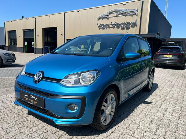 Volkswagen UP! 1.0 high up! cruise, pdc, stoelverw, airco