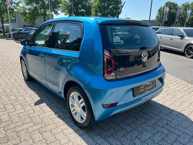 Volkswagen UP! 1.0 high up! cruise, pdc, stoelverw, airco