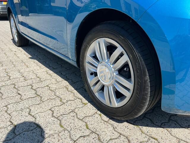 Volkswagen UP! 1.0 high up! cruise, pdc, stoelverw, airco