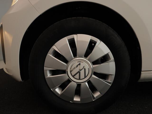 Volkswagen UP! 1.0 65PK | Navigatie via app | Airco | DAB+