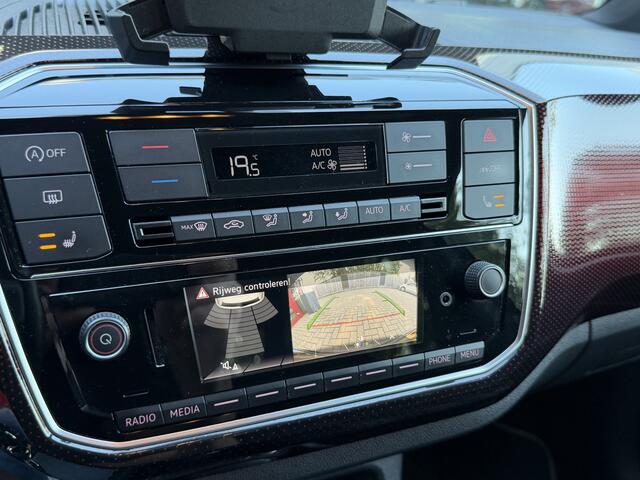 Volkswagen UP! 1.0 TSI GTI *!* NAVI/ BEATS AUDIO/ CAMERA/ CRUISE/ 17 INCH *!*