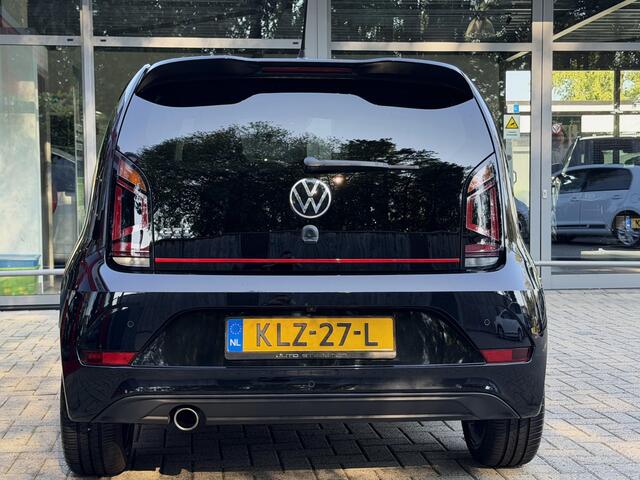 Volkswagen UP! 1.0 TSI GTI *!* NAVI/ BEATS AUDIO/ CAMERA/ CRUISE/ 17 INCH *!*