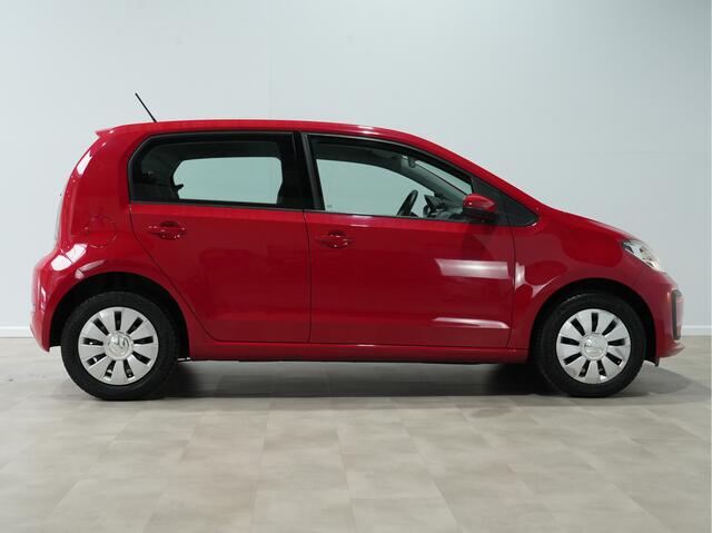 Volkswagen UP! 1.0 BMT move up! | Telefoonintegratie | Airco | Bluetooth