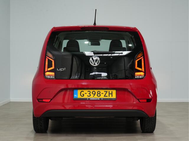 Volkswagen UP! 1.0 BMT move up! | Telefoonintegratie | Airco | Bluetooth