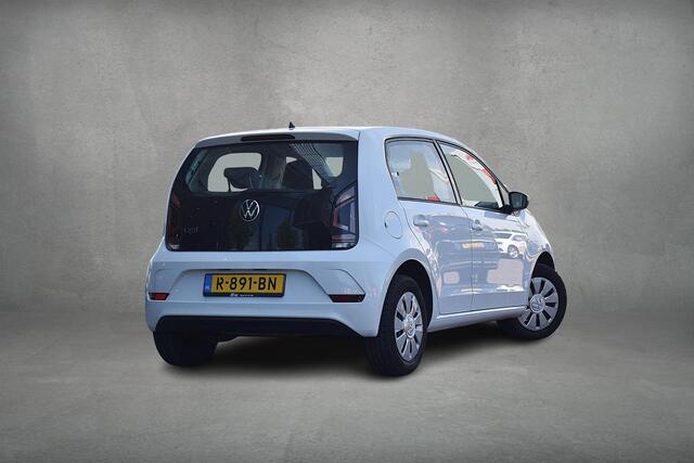 Volkswagen UP! 1.0 | Airco | Bluetooth | NAP