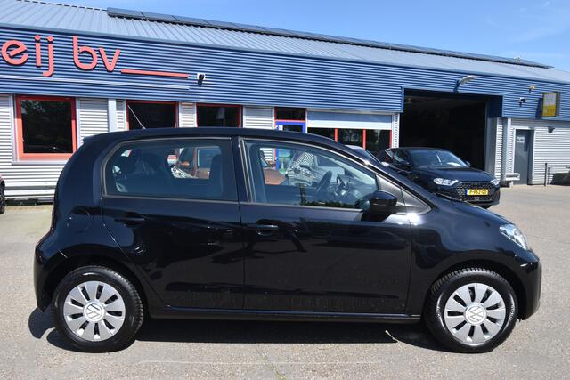 Volkswagen UP! 1.0 BMT move up! , CLIMATRONIC , CR CONTROL , A UITRIJ CAM , PDC A ,