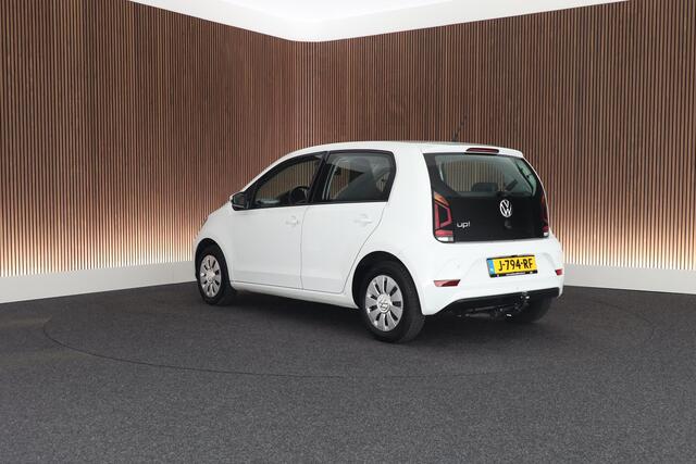 Volkswagen UP! 1.0 66pk Trekhaak Camera Stoelverwarming Cruise Control