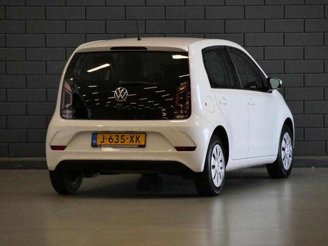 Volkswagen UP! 1.0 | AIRCO | BLUETOOTH | 5-DEURS |