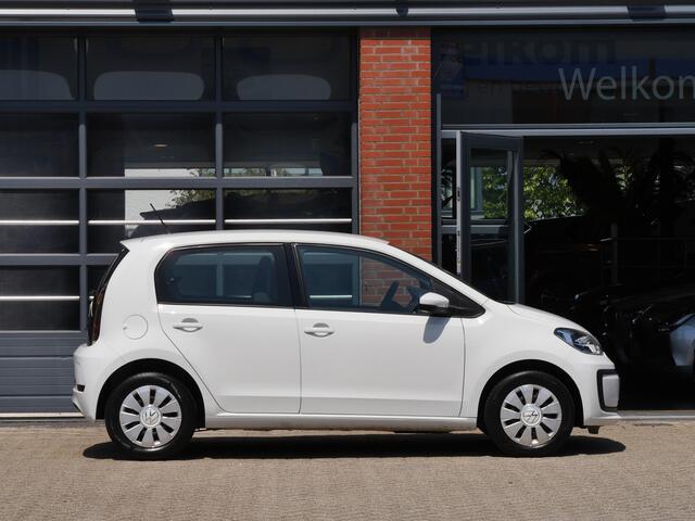 Volkswagen UP! 1.0 | AIRCO | BLUETOOTH | 5-DEURS |