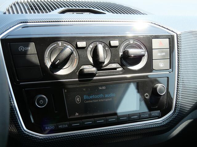 Volkswagen UP! 1.0 | AIRCO | BLUETOOTH | 5-DEURS |