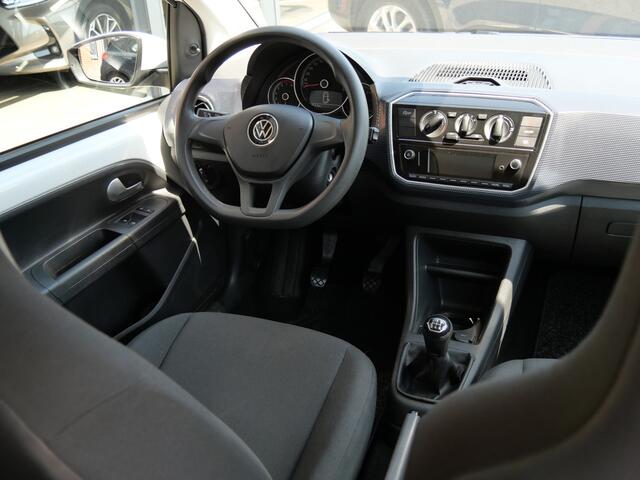 Volkswagen UP! 1.0 | AIRCO | BLUETOOTH | 5-DEURS |