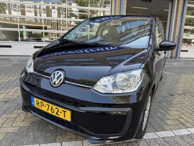 Volkswagen UP! 1.0 BMT move up! NAP | Airco | Apple Carplay | Cruise Control | 5 Deurs | Dealeronderhouden |