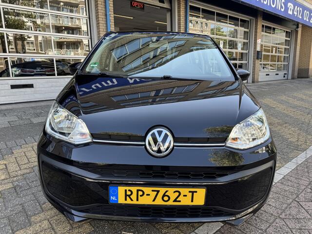 Volkswagen UP! 1.0 BMT move up! NAP | Airco | Apple Carplay | Cruise Control | 5 Deurs | Dealeronderhouden |