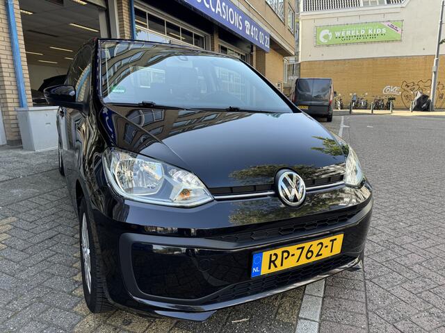 Volkswagen UP! 1.0 BMT move up! NAP | Airco | Apple Carplay | Cruise Control | 5 Deurs | Dealeronderhouden |