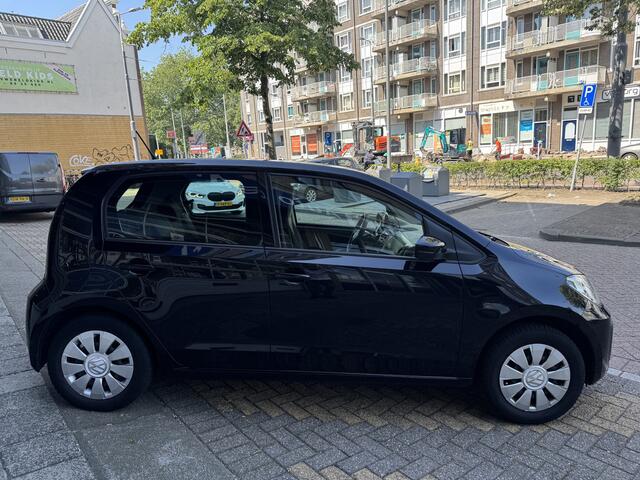 Volkswagen UP! 1.0 BMT move up! NAP | Airco | Apple Carplay | Cruise Control | 5 Deurs | Dealeronderhouden |