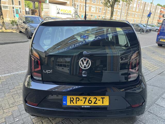 Volkswagen UP! 1.0 BMT move up! NAP | Airco | Apple Carplay | Cruise Control | 5 Deurs | Dealeronderhouden |