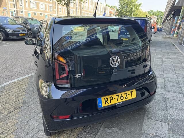 Volkswagen UP! 1.0 BMT move up! NAP | Airco | Apple Carplay | Cruise Control | 5 Deurs | Dealeronderhouden |