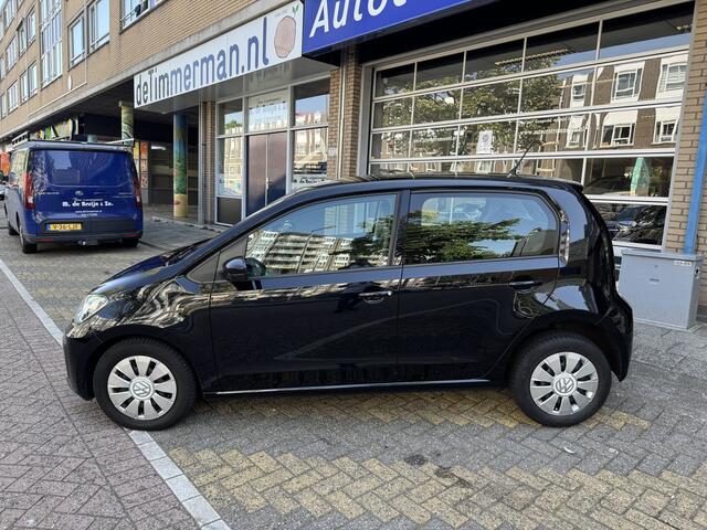Volkswagen UP! 1.0 BMT move up! NAP | Airco | Apple Carplay | Cruise Control | 5 Deurs | Dealeronderhouden |