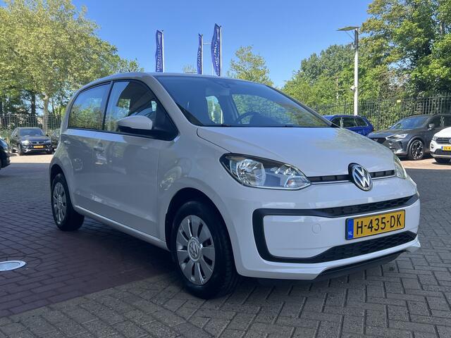 Volkswagen UP! 1.0 BMT move up! Executive / Airco / Buitenspiegels elektrisch verstel- en verwarmbaar