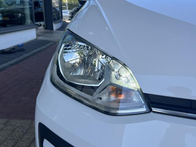 Volkswagen UP! 1.0 BMT move up! Executive / Airco / Buitenspiegels elektrisch verstel- en verwarmbaar