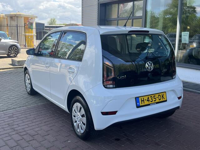 Volkswagen UP! 1.0 BMT move up! Executive / Airco / Buitenspiegels elektrisch verstel- en verwarmbaar