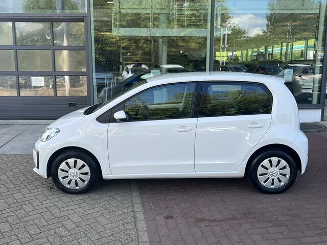 Volkswagen UP! 1.0 BMT move up! Executive / Airco / Buitenspiegels elektrisch verstel- en verwarmbaar